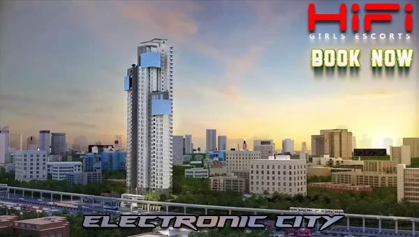                     Electronic city Escorts Service